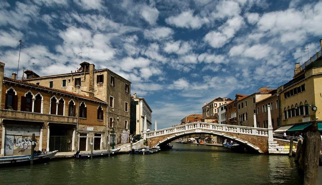 Andrea Venice Flat Mezzanine Floor Екстериор снимка