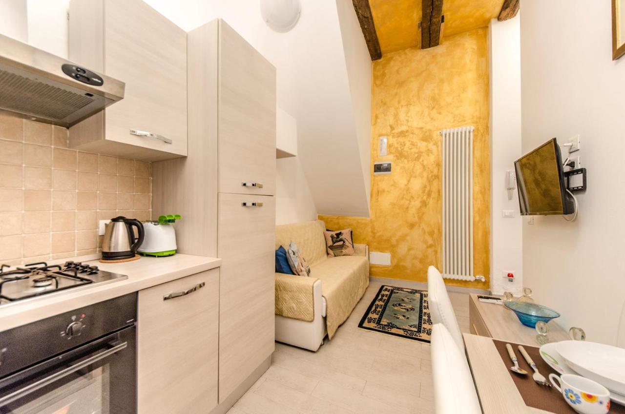 Andrea Venice Flat Mezzanine Floor Екстериор снимка
