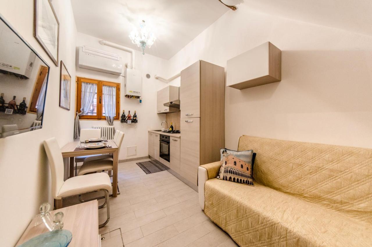 Andrea Venice Flat Mezzanine Floor Екстериор снимка