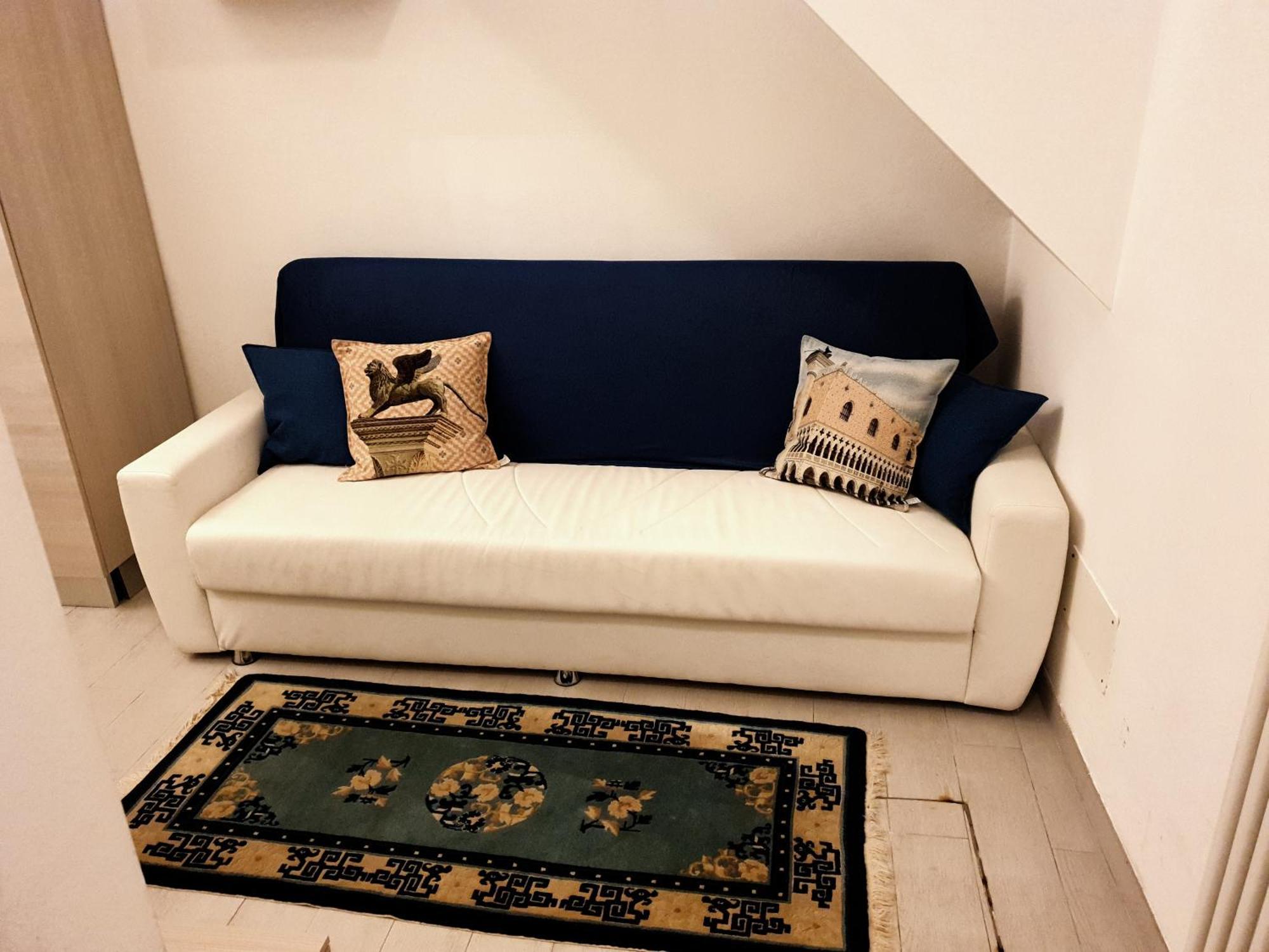 Andrea Venice Flat Mezzanine Floor Стая снимка